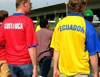 WM 2006: Costa Rica - Ecuador
