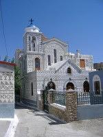 Kirche in Pyrgi