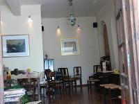 Kitron-Cafe in Chalki