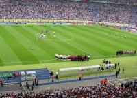 WM 2006: VF Berlin - Elfmeterschießen beginnt