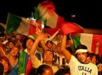 WM 2006: Italien im Glücksrausch