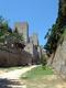 Alte Befestigung von Rhodos-Stadt