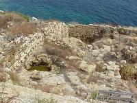 Ruinen von antiken Stageira