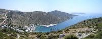 Blick von Agios Panteleimonas