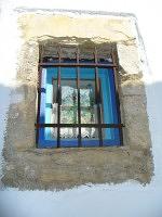 Fenster in Lappa