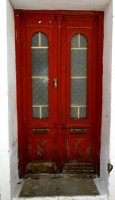 Türen auf Samos