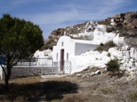 Höhlenkapelle Agios Giorgos
