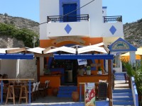 Cafe-Bar in Agios Giorgios
