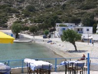 Strand von Agios Giorgios