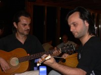 Live-Musik bei  Dimitris in Panteli