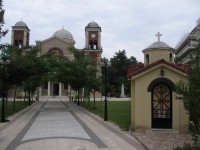 Agios Konstantinou Kirche in Karditsa
