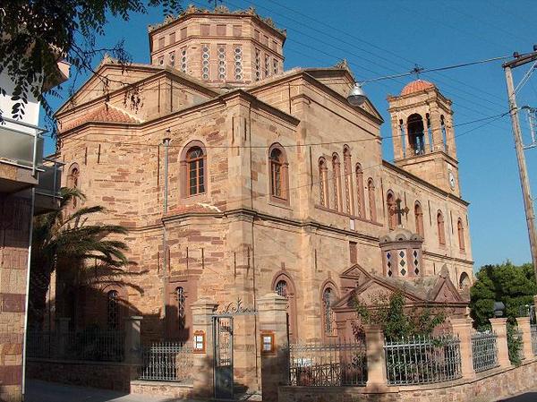 Kirche von Thymiana