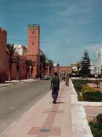 Hauptstrasse von Essaouira