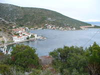 Hafen Agios Kiriaki