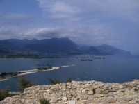 Blick von Rocca di Manerba