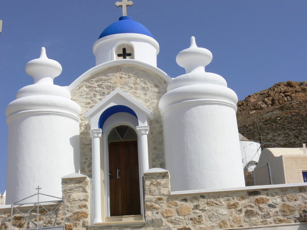 Kirche in Chora