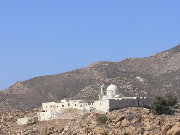 Kloster Zoodochou Pirgi