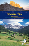Michael Müller Verlag: Dolomiten - Südtirol Ost