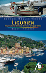 Michael Müller Verlag: Ligurien - Italienische Riviera, Genua,