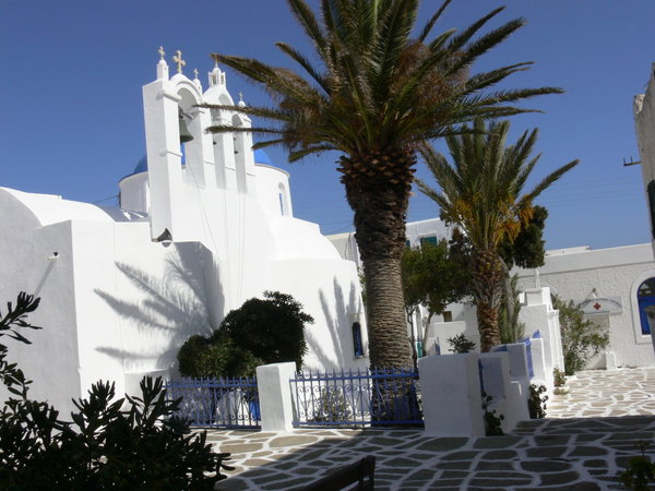 Ortskirche Timios Stavros