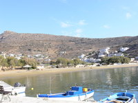 Bucht von Alopronia