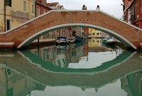 Brücke auf Murano