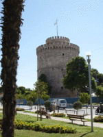 Weißer Turm von Thessaloniki