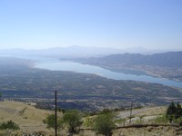 See südlich von Kozani