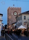 Torre dell'Orologio an der Piazza Ferretto