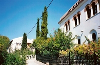Aegina Kloster Agios Nektarios