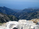 Blick vom Gipfel auf 2.404 m