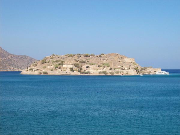Die Lepra-Insel