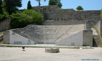 Akropolis von Rhodos (auf dem Monte Smith)
