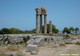 Akropolis von rhodos