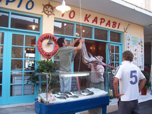 Restaurant To Kapabi