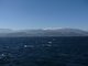 Blick vom Golf auf den Peloponnes