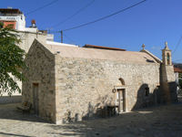 Kirche von Mirtos
