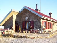 Kallergi-Hütte