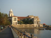 Hafen Acciaroli