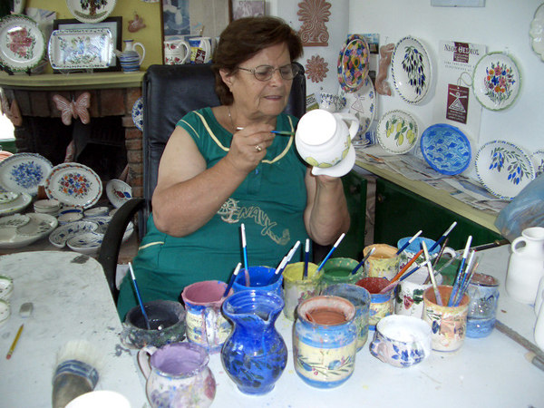 Keramik aus Samos