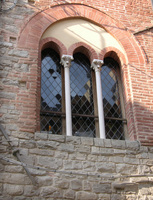 Altstadt Palazzo Fenster