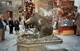 Florenz Porcolino in der Loggia del Mercato
