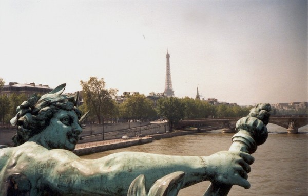 Paris Pont Royal