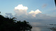 Gewitter-Wolken über "Japa-Mala"