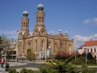 Synagoge Szombathely