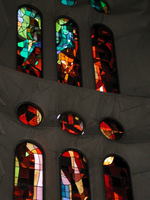 Wunderschöne Kirchenfenster