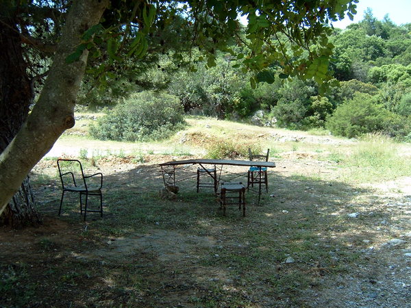 griechisches Picknick
