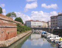 Kanäle von Venezia Nuova