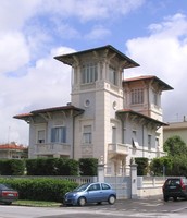 Villa, Neorenaissance