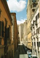 Altstadtflair in Cagliari